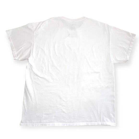 Jimmy Hendricks T Shirt White Large - Picture 9 of 11